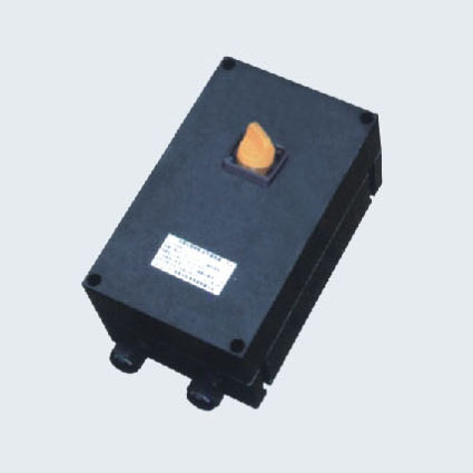 BDZ8030系列防爆防腐斷路器(IIC、Ex Td)