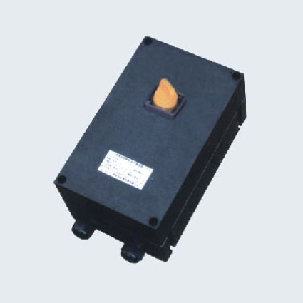 BDB8030系列防爆防腐電動機保護器(IIC、Ex tD)