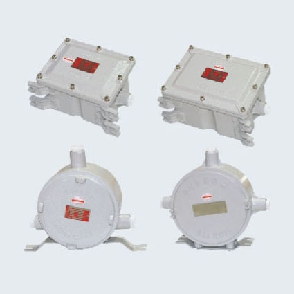 BdH系列防爆鎮(zhèn)流器(IIB、IIC)
