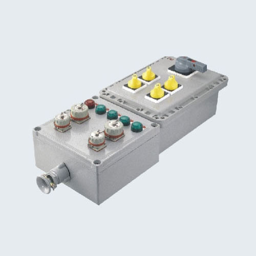 BXS系列防爆檢修電源插座箱(IIB、IIC、Ex tD)