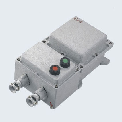 BQC53系列防爆磁力起動器(IIB、IIC、Ex tD)